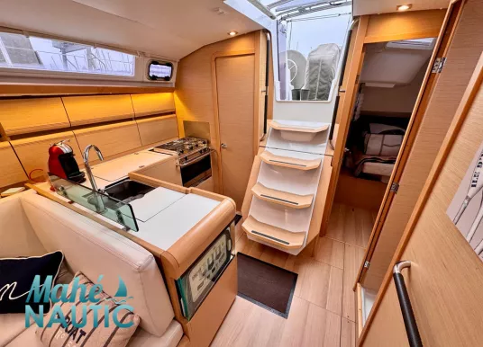 JEANNEAU - SUN ODYSSEY 419 - 4