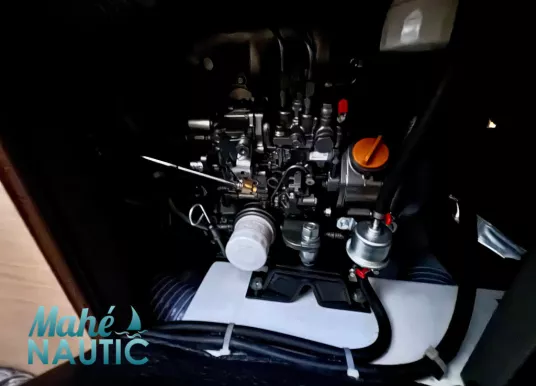 JEANNEAU - SUN ODYSSEY 419 - 31