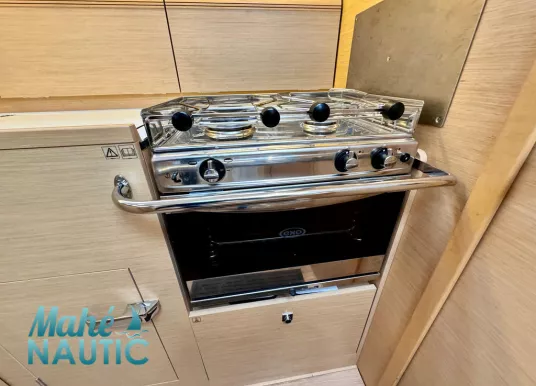 JEANNEAU - SUN ODYSSEY 419 - 33