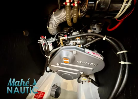 JEANNEAU - SUN ODYSSEY 419 - 36