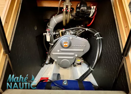 JEANNEAU - SUN ODYSSEY 419 - 38