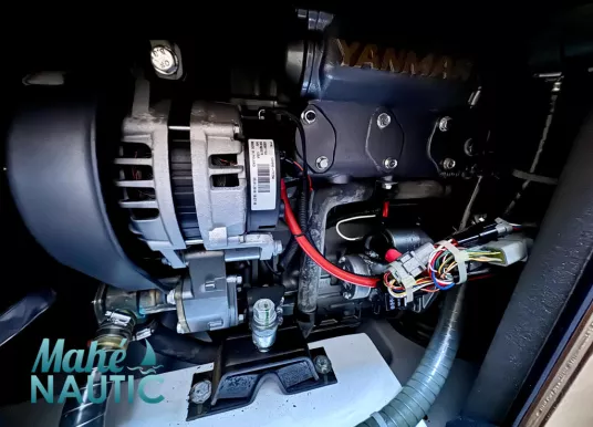 JEANNEAU - SUN ODYSSEY 419 - 39