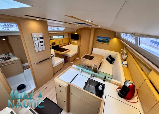 JEANNEAU - SUN ODYSSEY 419 - 5