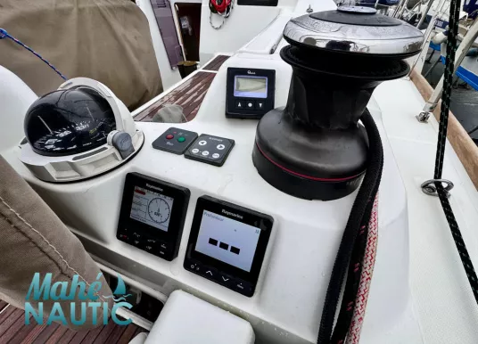 JEANNEAU - SUN ODYSSEY 419 - 42