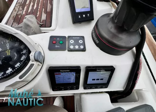 JEANNEAU - SUN ODYSSEY 419 - 43