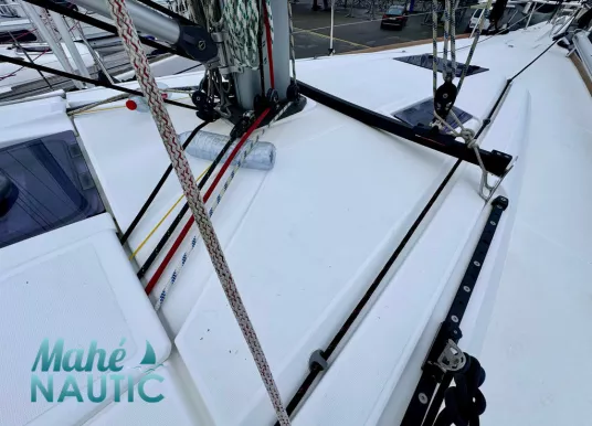 JEANNEAU - SUN ODYSSEY 419 - 46