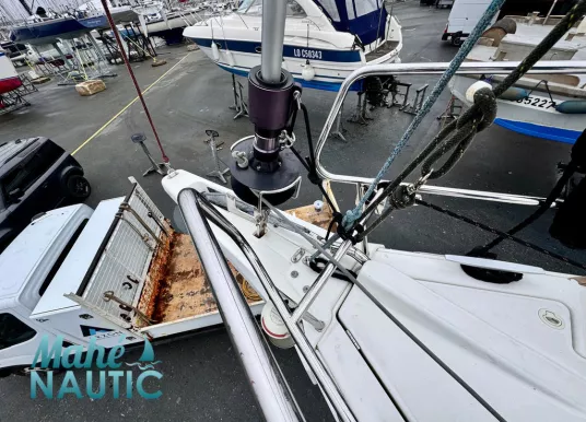 JEANNEAU - SUN ODYSSEY 419 - 49