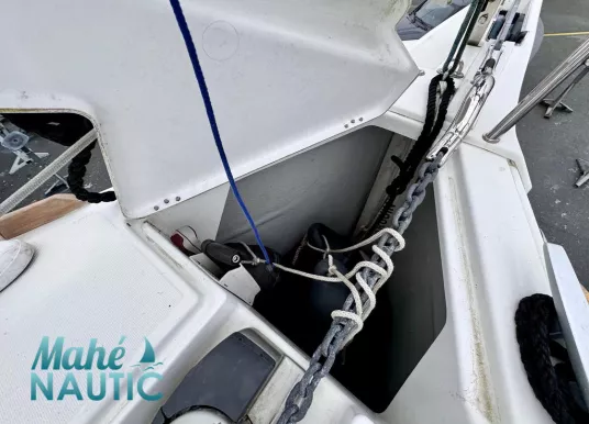 JEANNEAU - SUN ODYSSEY 419 - 50