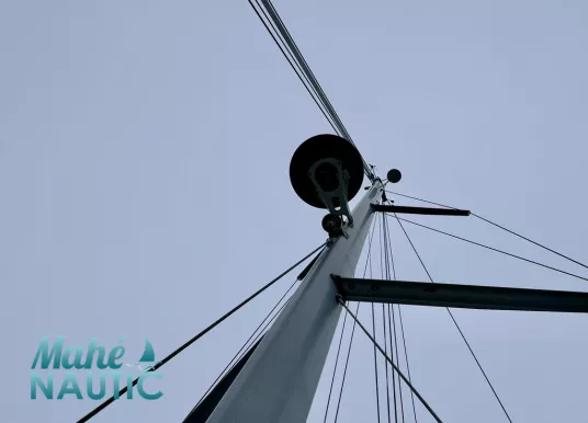 JEANNEAU - SUN ODYSSEY 419 - 52