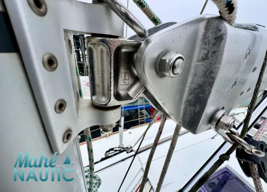 JEANNEAU - SUN ODYSSEY 419 - 53