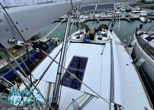 JEANNEAU - SUN ODYSSEY 419 - 54