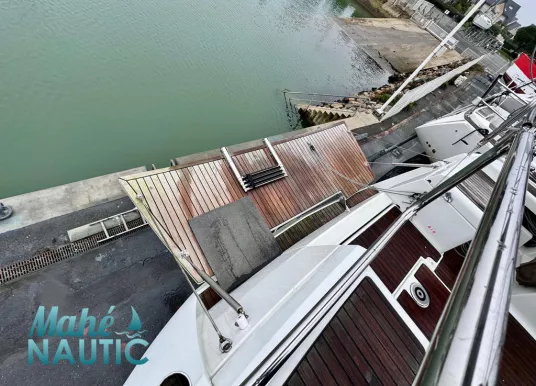 JEANNEAU - SUN ODYSSEY 419 - 56