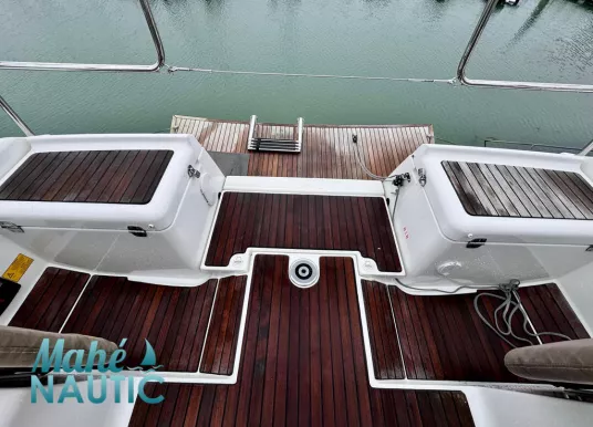 JEANNEAU - SUN ODYSSEY 419 - 57