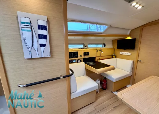 JEANNEAU - SUN ODYSSEY 419 - 10