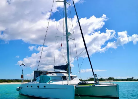 FOUNTAINE PAJOT - BELIZE 43 - 2