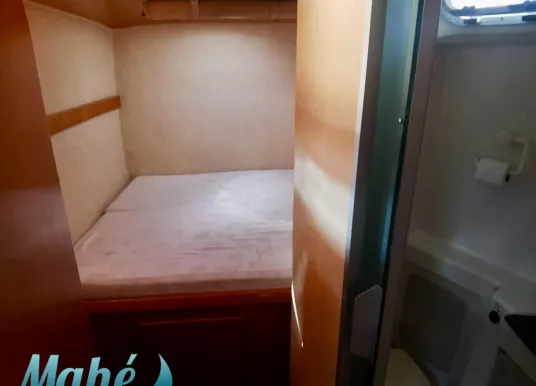 FOUNTAINE PAJOT - BELIZE 43 - 12