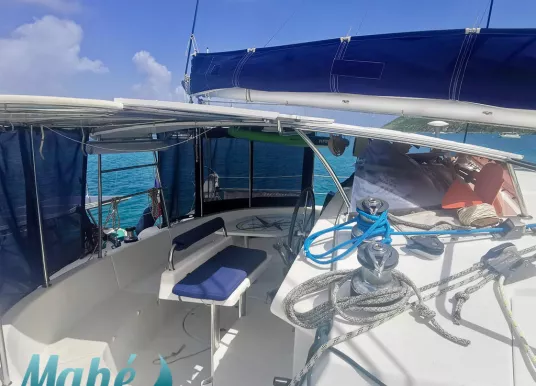FOUNTAINE PAJOT - BELIZE 43 - 14