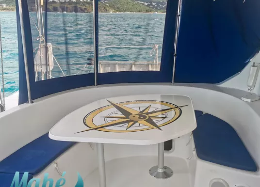 FOUNTAINE PAJOT - BELIZE 43 - 15