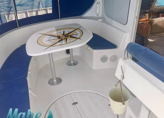 FOUNTAINE PAJOT - BELIZE 43 - 16