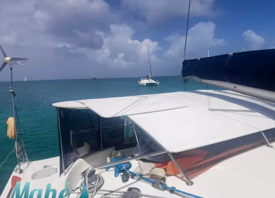 FOUNTAINE PAJOT - BELIZE 43 - 18