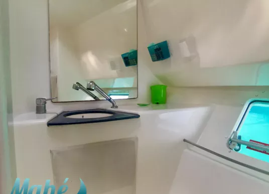 FOUNTAINE PAJOT - BELIZE 43 - 19