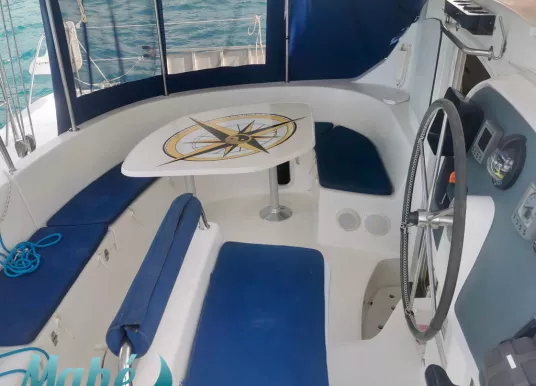 FOUNTAINE PAJOT - BELIZE 43 - 3