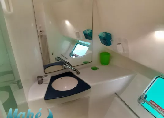 FOUNTAINE PAJOT - BELIZE 43 - 22