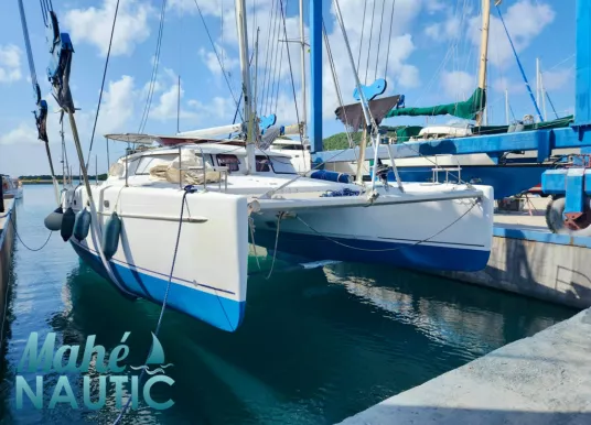 FOUNTAINE PAJOT - BELIZE 43 - 24