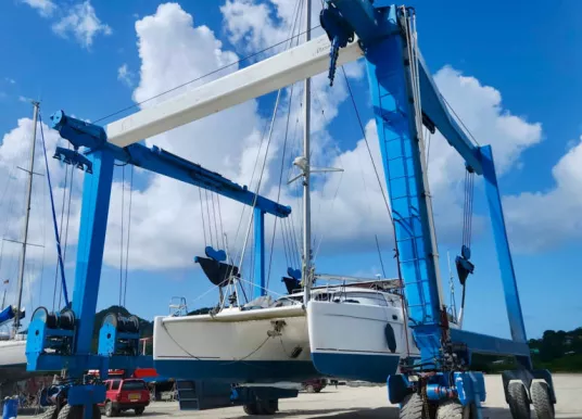 FOUNTAINE PAJOT - BELIZE 43 - 25