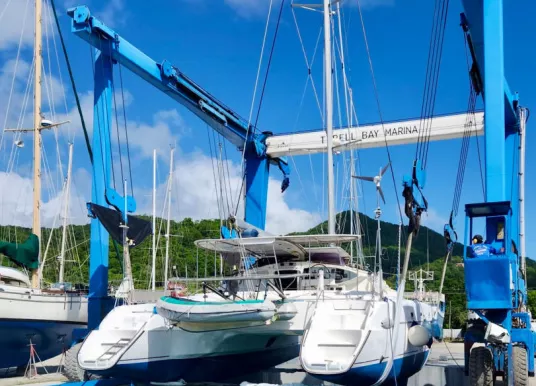 FOUNTAINE PAJOT - BELIZE 43 - 26