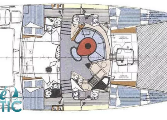 FOUNTAINE PAJOT - BELIZE 43 - 27