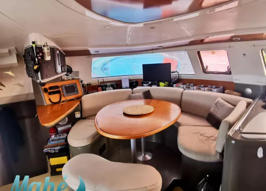 FOUNTAINE PAJOT - BELIZE 43 - 4