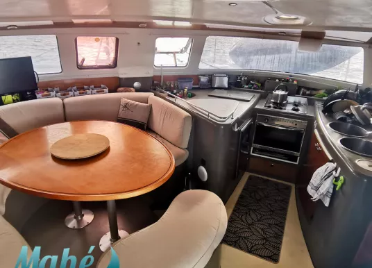 FOUNTAINE PAJOT - BELIZE 43 - 5