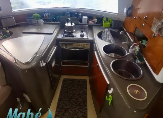 FOUNTAINE PAJOT - BELIZE 43 - 6