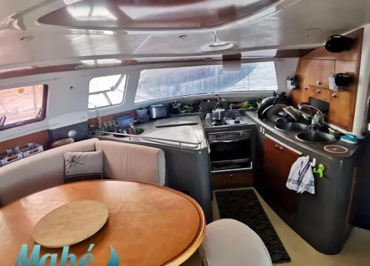 FOUNTAINE PAJOT - BELIZE 43 - 7