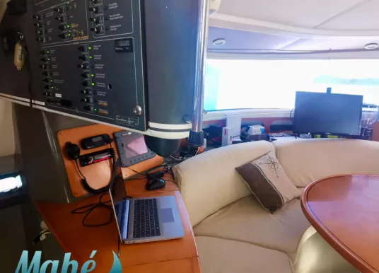 FOUNTAINE PAJOT - BELIZE 43 - 8