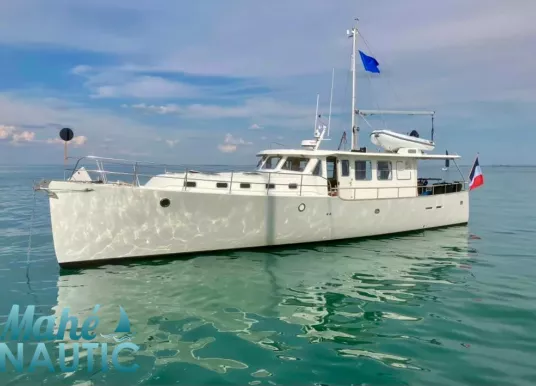 TECHNOLOGIE MARINE - MY 16 - 2