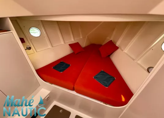 TECHNOLOGIE MARINE - MY 16 - 16