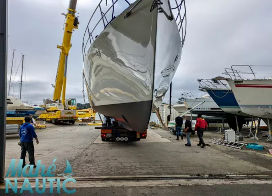 TECHNOLOGIE MARINE - MY 16 - 29