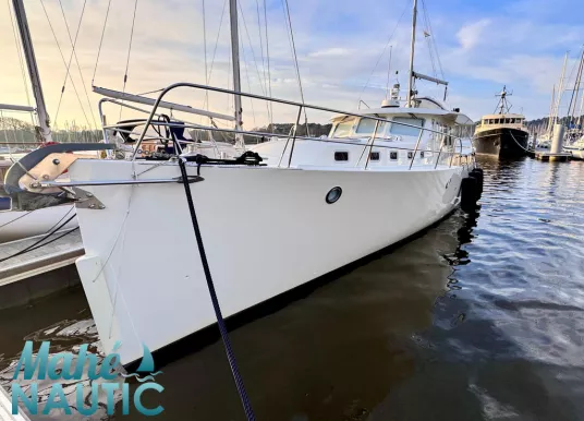 TECHNOLOGIE MARINE - MY 16 - 30