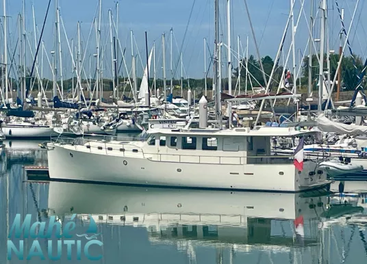 TECHNOLOGIE MARINE - MY 16 - 4