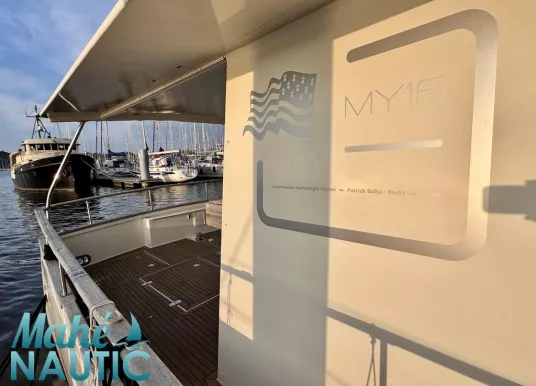 TECHNOLOGIE MARINE - MY 16 - 31