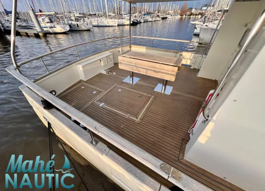 TECHNOLOGIE MARINE - MY 16 - 32