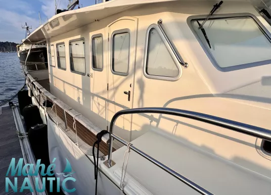 TECHNOLOGIE MARINE - MY 16 - 34