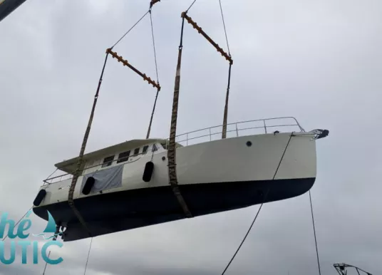 TECHNOLOGIE MARINE - MY 16 - 36