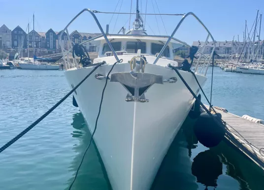 TECHNOLOGIE MARINE - MY 16 - 38