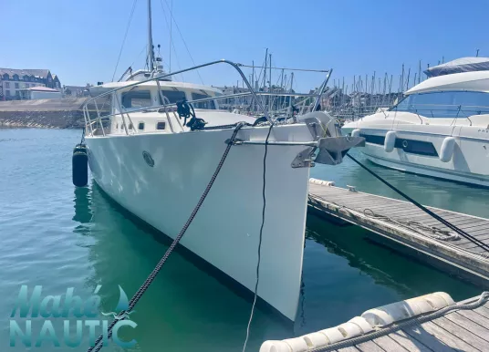 TECHNOLOGIE MARINE - MY 16 - 39