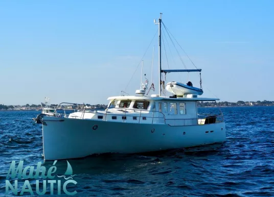 TECHNOLOGIE MARINE - MY 16 - 40