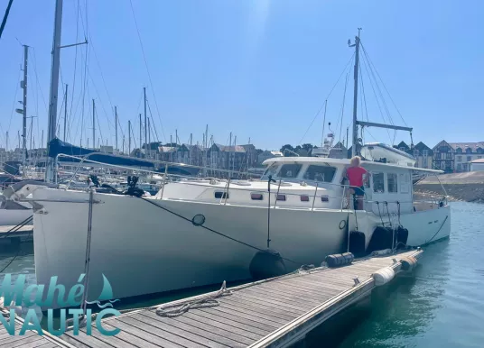 TECHNOLOGIE MARINE - MY 16 - 5