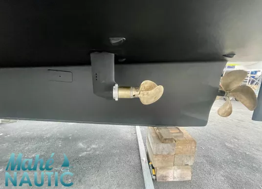 TECHNOLOGIE MARINE - MY 16 - 44